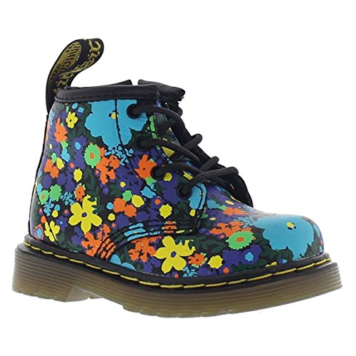 Dr. Martens Kleinkind Schwarz Wanderflora Brooklee B Stiefel-UK 5 Kinder Dr. Martens Kleinkind Schwarz Wanderflora Brooklee B Stiefel-UK 5 Kinder von Dr. Martens