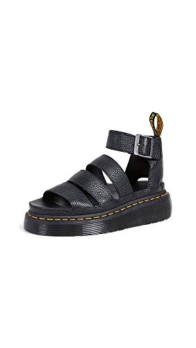 Dr. Martens Mädchen Dm24476001_37 sandals, Schwarz, 37 EU von Dr. Martens