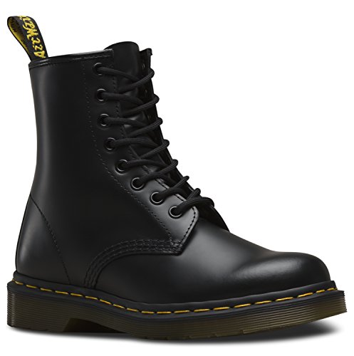 Dr. Martens Mädchen Dr. Martens 1490 Pascal 13512006 Combat Boots, Schwarz, 38 EU von Dr. Martens