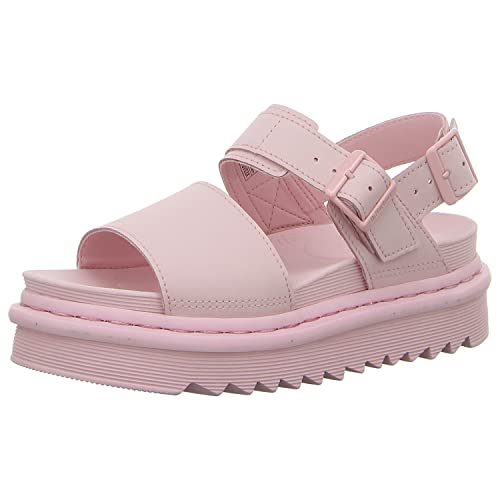 Dr. Martens Sandale, Chalk Pink Hydro Leder, 40 EU von Dr. Martens