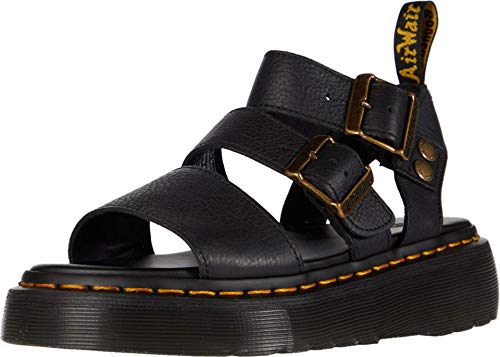 Dr. Martens Sandals, Black, 41 EU von Dr. Martens