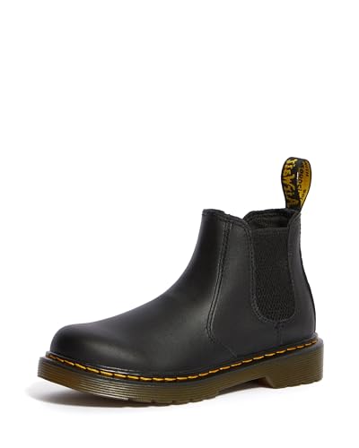 Dr. Martens Unisex-Kinder Banzai Softy T Bootsschuhe, Schwarz (Black) von Dr. Martens