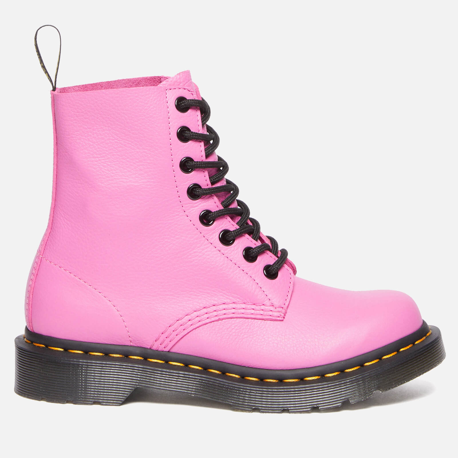 Dr. Martens Women's 1460 Pascal Virginia Leather 8-Eye Boots - UK 4 von Dr. Martens