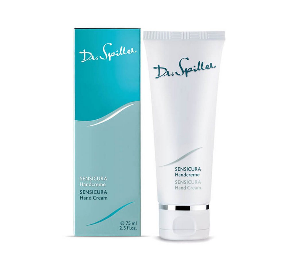 Dr. Spiller Handcreme Dr, Spiller Sensicura Handcreme 75 ml von Dr. Spiller