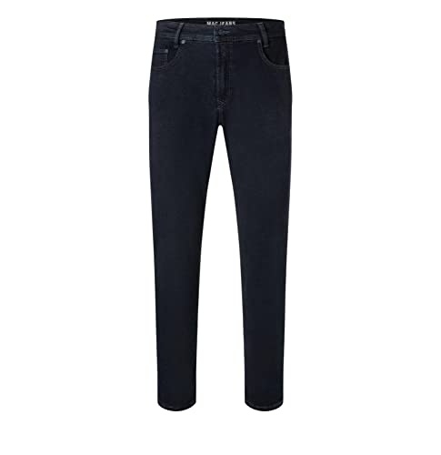 MAC Herren Jeans Hose MACFLEXX 1995L051801, Größe:W33/L30, MAC-H-Farbe-HW19:H799 Blue Black von Draussen-Aktiv MAC