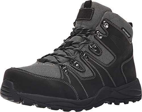 Drew Herren Trek Waterproof Boot, Schwarz, 43 EU XX-Wide von Drew