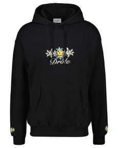 Herren Hoodie FLEURIE von Drôle de Monsieur