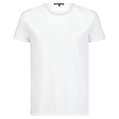 Drykorn T-Shirt 'Kendrick' mit Rundhalsausschnitt Weiss (60 Weiss) XL von Drykorn