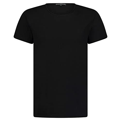 Drykorn T-Shirt 'Kendrick' mit Rundhalsausschnitt schwarz (1000 schwarz) L von Drykorn