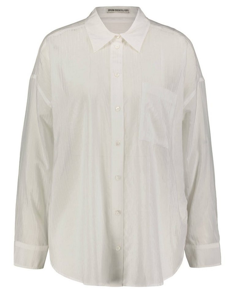 Drykorn Klassische Bluse Damen Hemdbluse AKEE (1-tlg) von Drykorn