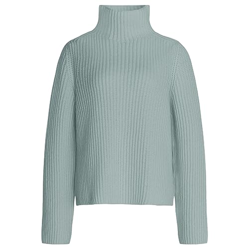 Drykorn Pullover ARWEN mit Alpaka S Blau von Drykorn