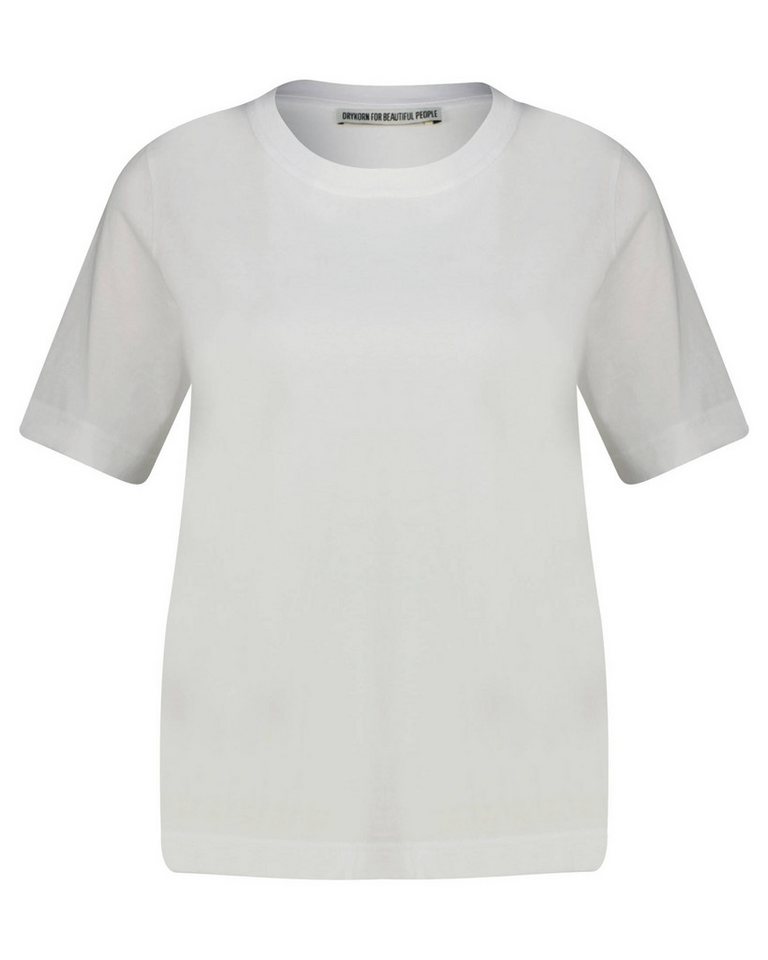 Drykorn T-Shirt Damen T-Shirt KIRANI Slim Fit (1-tlg) von Drykorn
