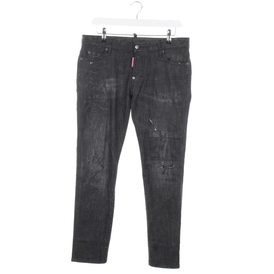 Dsquared Jeans 42 Schwarz von Dsquared