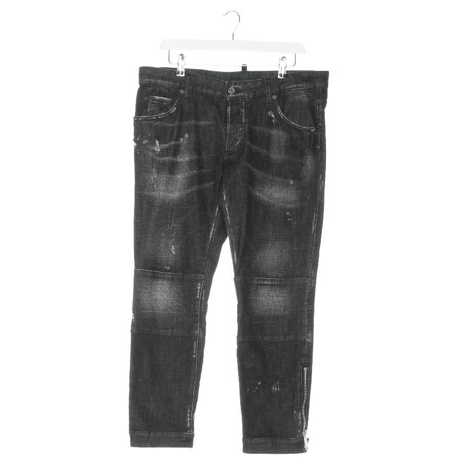 Dsquared Jeans Slim Fit 46 Schwarz von Dsquared