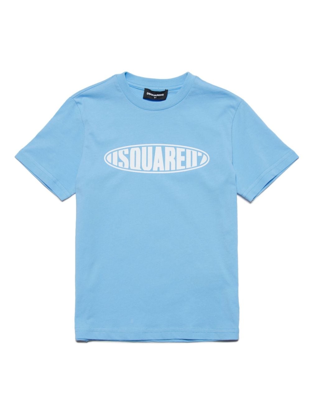 Dsquared2 Kids Surf T-Shirt - Blau von Dsquared2 Kids