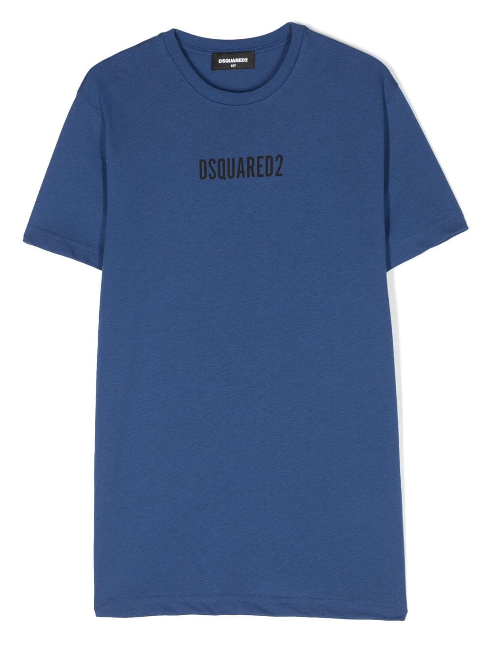 Dsquared2 Kids T-Shirt mit Logo-Print - Blau von Dsquared2 Kids