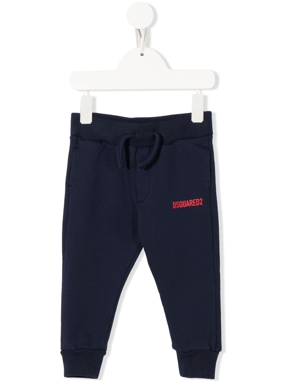 Dsquared2 Kids Jogginghose mit Logo-Print - Blau von Dsquared2 Kids