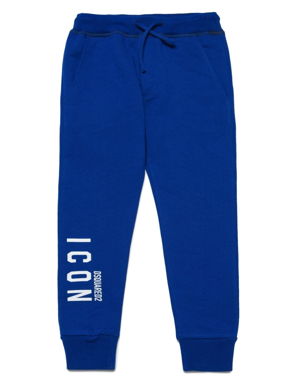 Dsquared2 Kids Jogginghose mit Logo-Print - Blau von Dsquared2 Kids