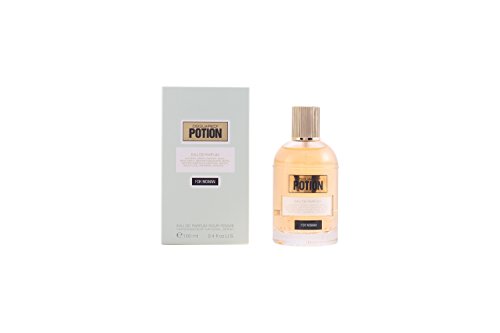 DSQUARED2 POTION WOMAN eau de parfum mit Zerstäuber 100 ml von DSQUARED2