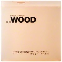 Dsquared2 She Wood Perfumed Shower Gel 100ml for Women von DSQUARED2