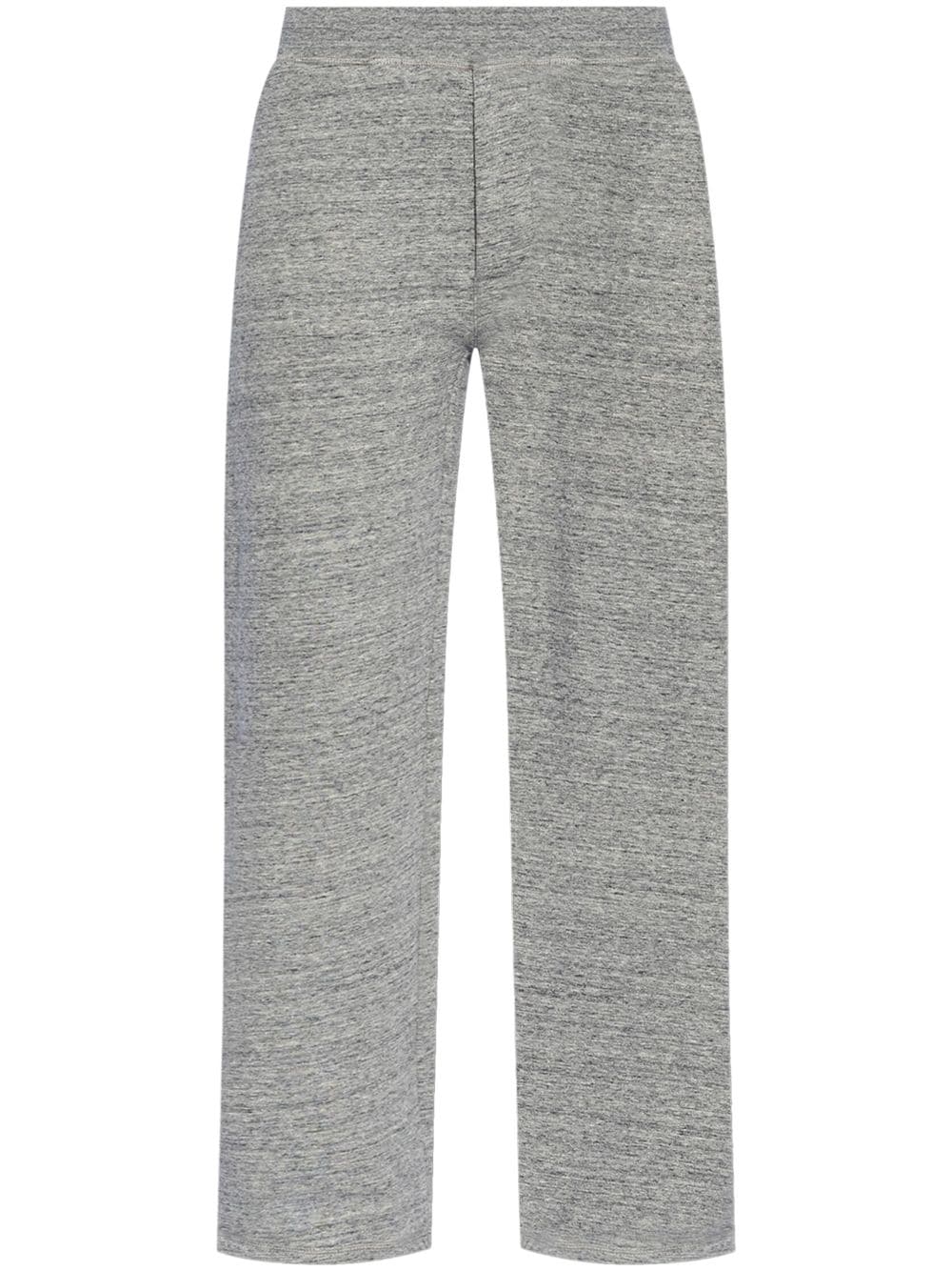 Dsquared2 logo-print cotton track pants - Grau von Dsquared2