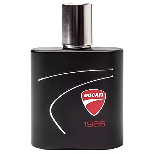 DUCATI | 1926 Eau de Toilette - Ducati Herren Frische Mandarine Frische und Bergamotte-Öffnungen, Made in Italy, 50 ml von DIAMOND INTERNATIONAL