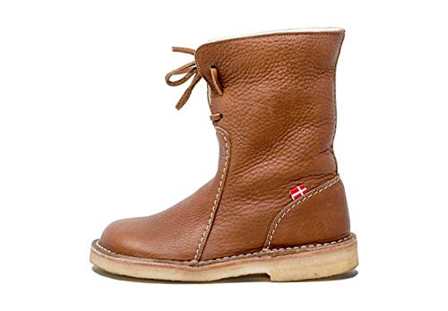 Duckfeet ÅRhus Boot Terracare Letather Nut Brown Duckfeet ÅRhus Boot Terracare Letather Nut Brown von Duckfeet