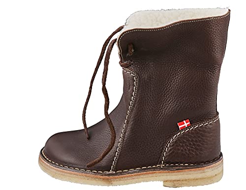 Duckfeet Damenschuhe gefütterte Stiefel ÅRHUS 1310 choco, Größe:41 EU Duckfeet Damenschuhe gefütterte Stiefel ÅRHUS 1310 choco, Größe:41 EU von Duckfeet