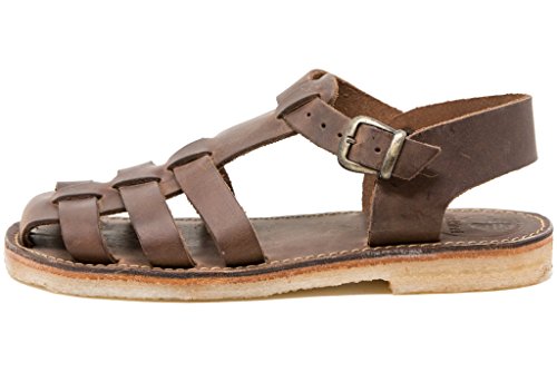 Duckfeet Damenschuhe - Sandale RINGKØBING 1450 cocoa, Größe:38 EU Duckfeet Damenschuhe - Sandale RINGKØBING 1450 cocoa, Größe:38 EU von Duckfeet
