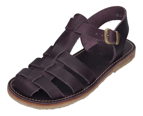 Duckfeet Damenschuhe - Sandale RINGKØBING 1450 plum, Größe:40 EU Duckfeet Damenschuhe - Sandale RINGKØBING 1450 plum, Größe:40 EU von Duckfeet