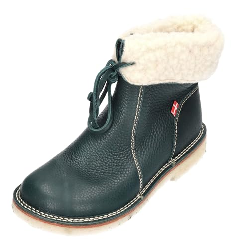 Duckfeet Damenschuhe gefütterte Stiefel ÅRHUS 1310 green, Größe:38 EU Duckfeet Damenschuhe gefütterte Stiefel ÅRHUS 1310 green, Größe:38 EU von Duckfeet