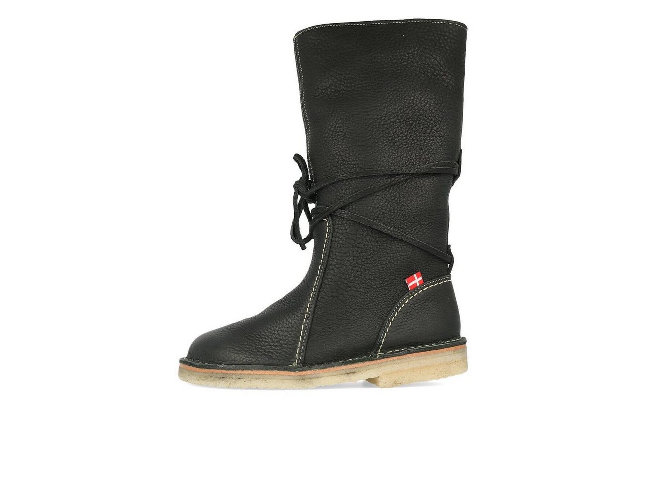 Duckfeet Duckfeet Silkeborg Ox Leather Boots Damen Black Stiefel Duckfeet Duckfeet Silkeborg Ox Leather Boots Damen Black Stiefel von Duckfeet