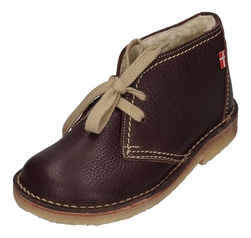 Duckfeet gefütterte Damen Stiefeletten GRENÅ 328 choco, Größe:41 EU Duckfeet gefütterte Damen Stiefeletten GRENÅ 328 choco, Größe:41 EU von Duckfeet