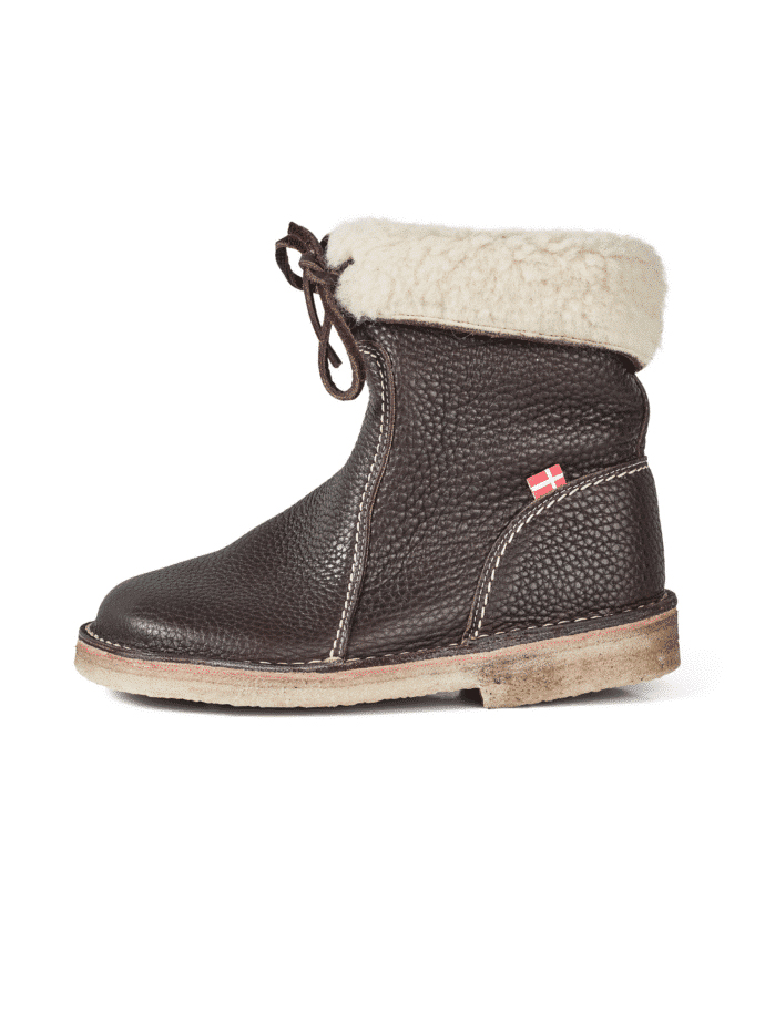 Leder-Stiefel Modell: Arhus Leder-Stiefel Modell: Arhus von Duckfeet