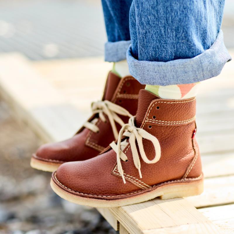 Schnür-Stiefel Modell: Skanderborg Schnür-Stiefel Modell: Skanderborg von Duckfeet