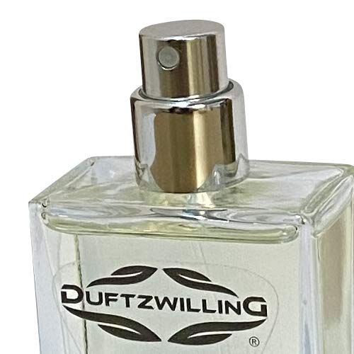 AVARE - VIP MEN Eau de Parfum für HERREN von DUFTZWILLING ® ~ ORIGINAL fruchtig-rauchig (30 ml) von DuftzwillinG