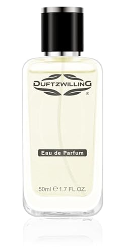 DIRTY FABULOUS Eau de Parfum für HERREN (Unisex) von DuftzwillinG ® | TU6 VIP (50 ml) von DuftzwillinG