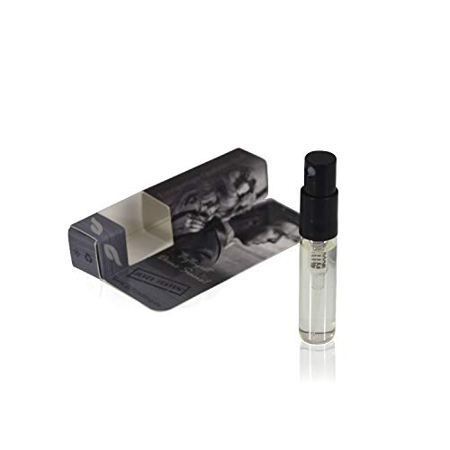 EROSCA PURA Eau de Parfum UNISEX für Damen und Herren von DuftzwillinG ® | S33 VIP | Duft wie Früchtecocktail (3 ml) von DuftzwillinG