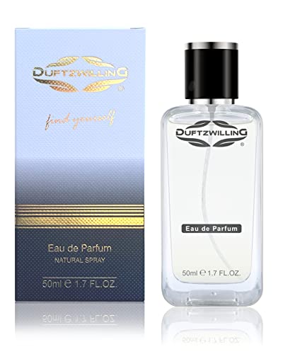 FLAME 32 von DuftzwillinG ® Eau de Parfum für Herren | C36 Men EdP Spray | blumig, frisch, würzig (50 ml) von DuftzwillinG