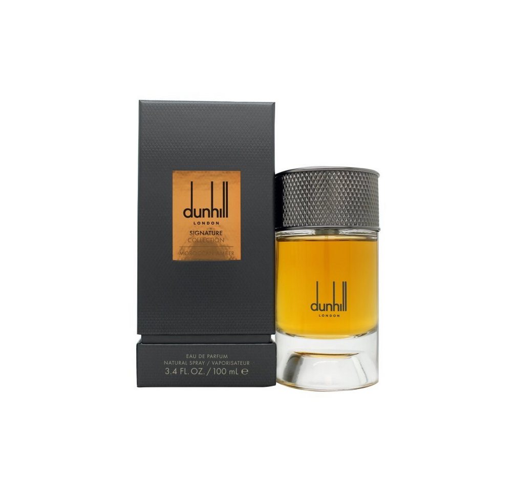 Dunhill Eau de Parfum Moroccan Amber For Men Edp Spray von Dunhill
