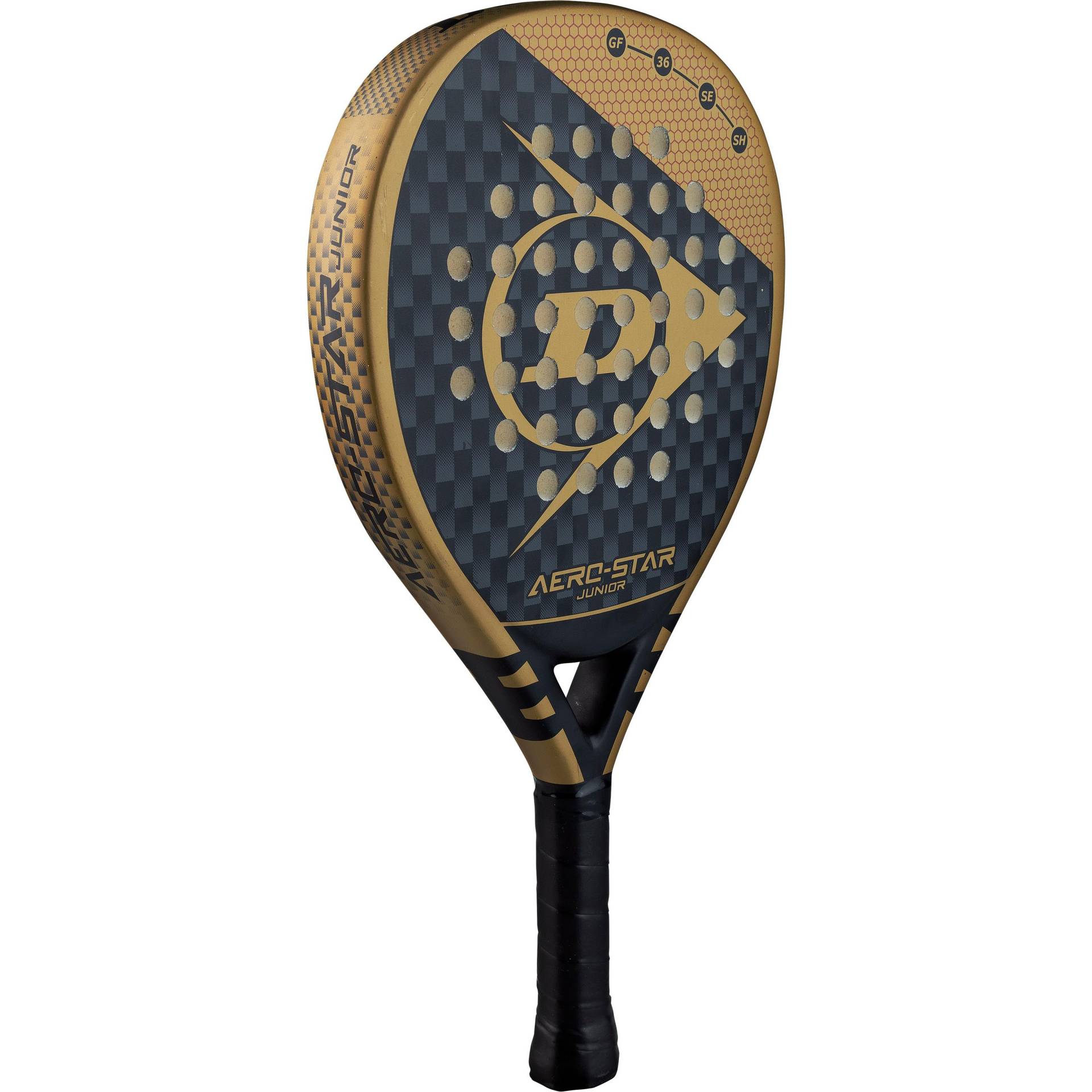 Dunlop Padel AERO-STAR JNR Padelschläger Kinder von Dunlop