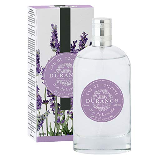 Eau de Toilette Lavendelzweig von DURANCE