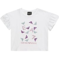 T-Shirt von EA7 Emporio Armani