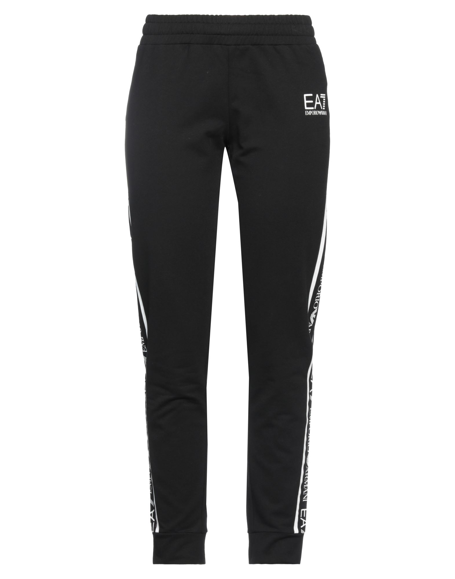 EA7 Hose Damen Schwarz von EA7