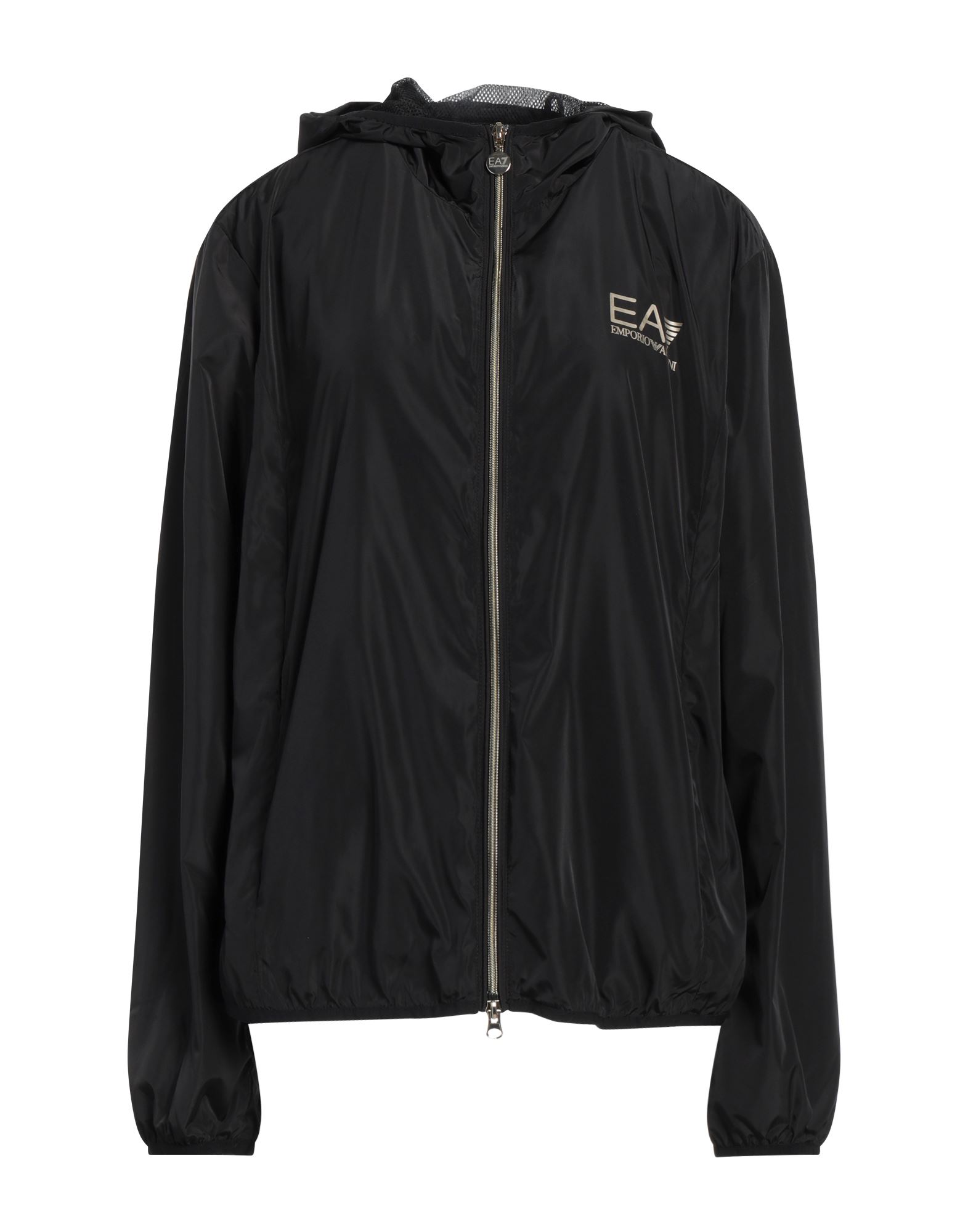 EA7 Jacke & Anorak Damen Schwarz von EA7