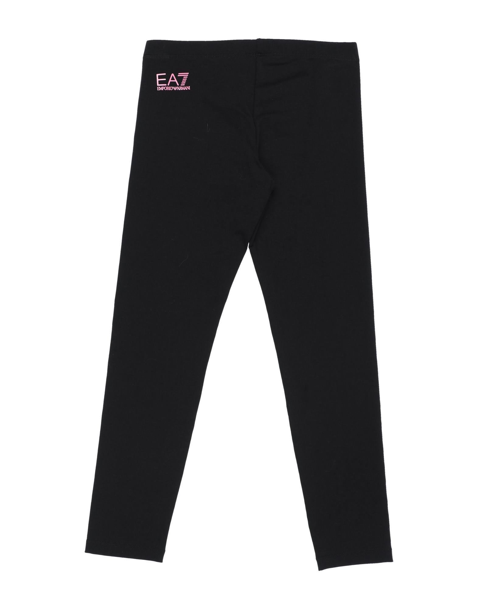 EA7 Leggings Kinder Schwarz von EA7