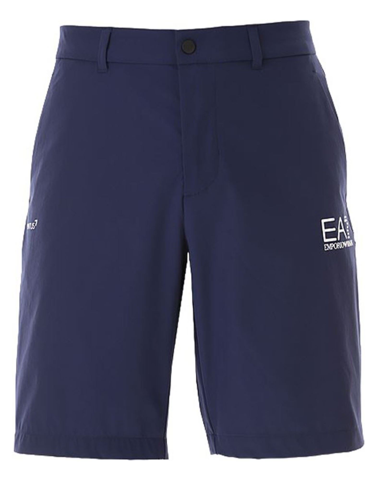 EA7 Shorts & Bermudashorts Herren Blau von EA7