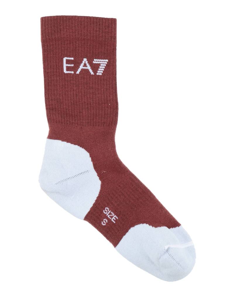 EA7 Socken & Strumpfhosen Herren Braun von EA7