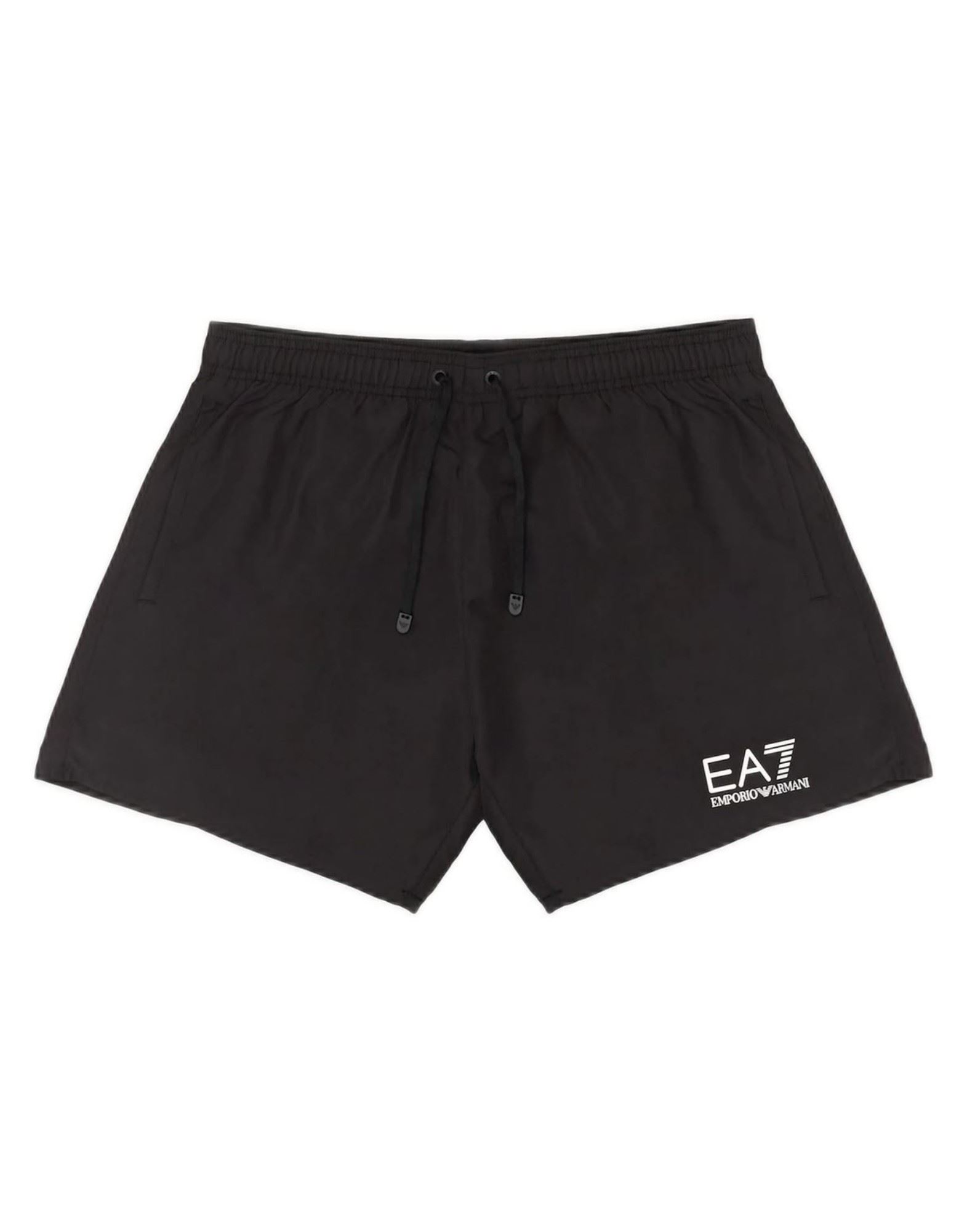 EA7 Strandhose Herren Schwarz von EA7