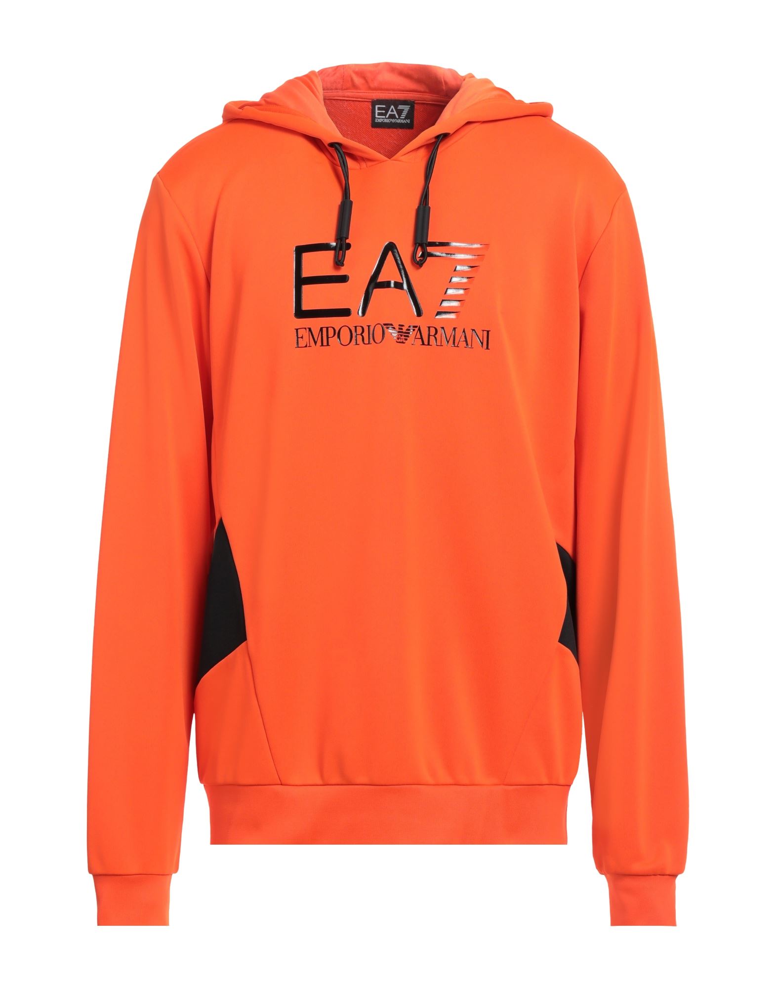 EA7 Sweatshirt Herren Orange von EA7